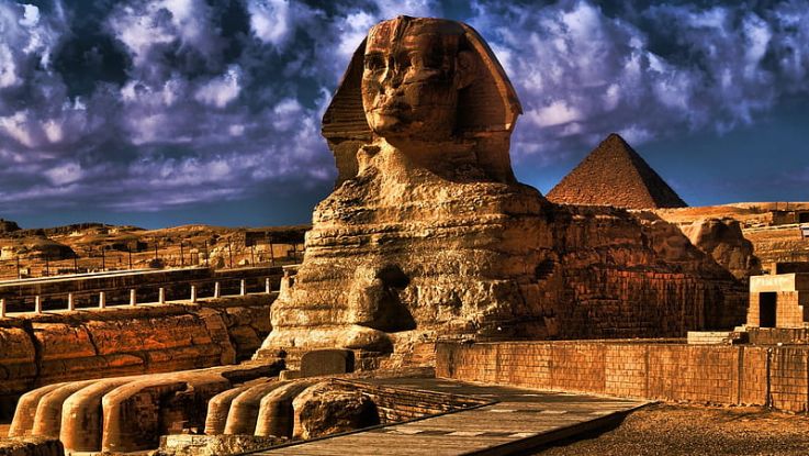 Escápate a Egipto 4 días