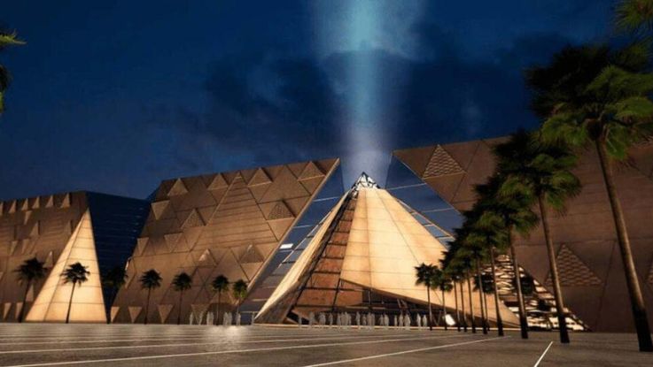 Egipto Clásico con el nuevo gran Museo Egipcio 8 días