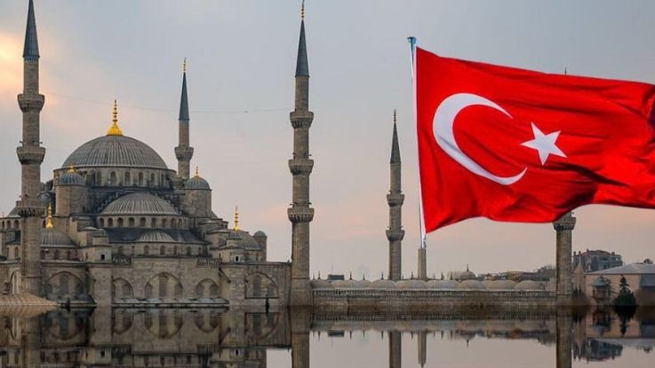 Corazón de Turquía 7 días