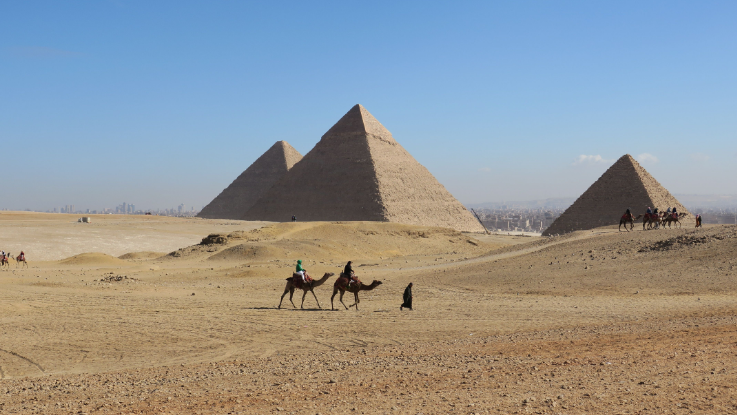 Egipto clásico espiritual