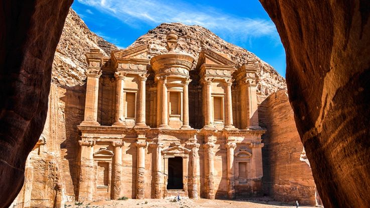Jordania con Desierto 8 días
