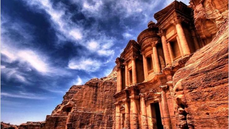 Jordania Clásico 8 días