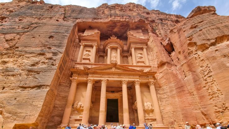 Jordania al Completo, 8 días