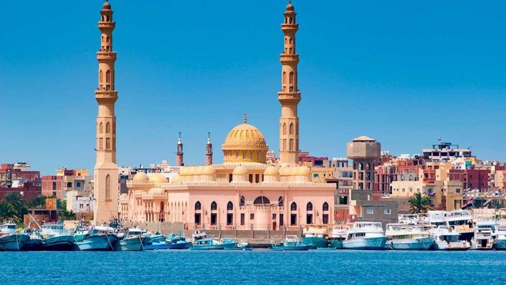Egipto Mar Rojo y Hurgada de Promoción, 11 días