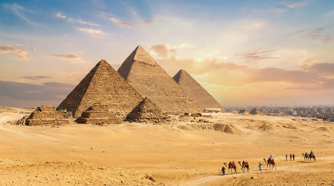 EGIPTO CLÁSICO 8 DÍAS