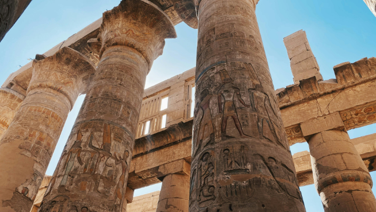 Egipto con Jordania FAM TRIP ENTORNO CIT